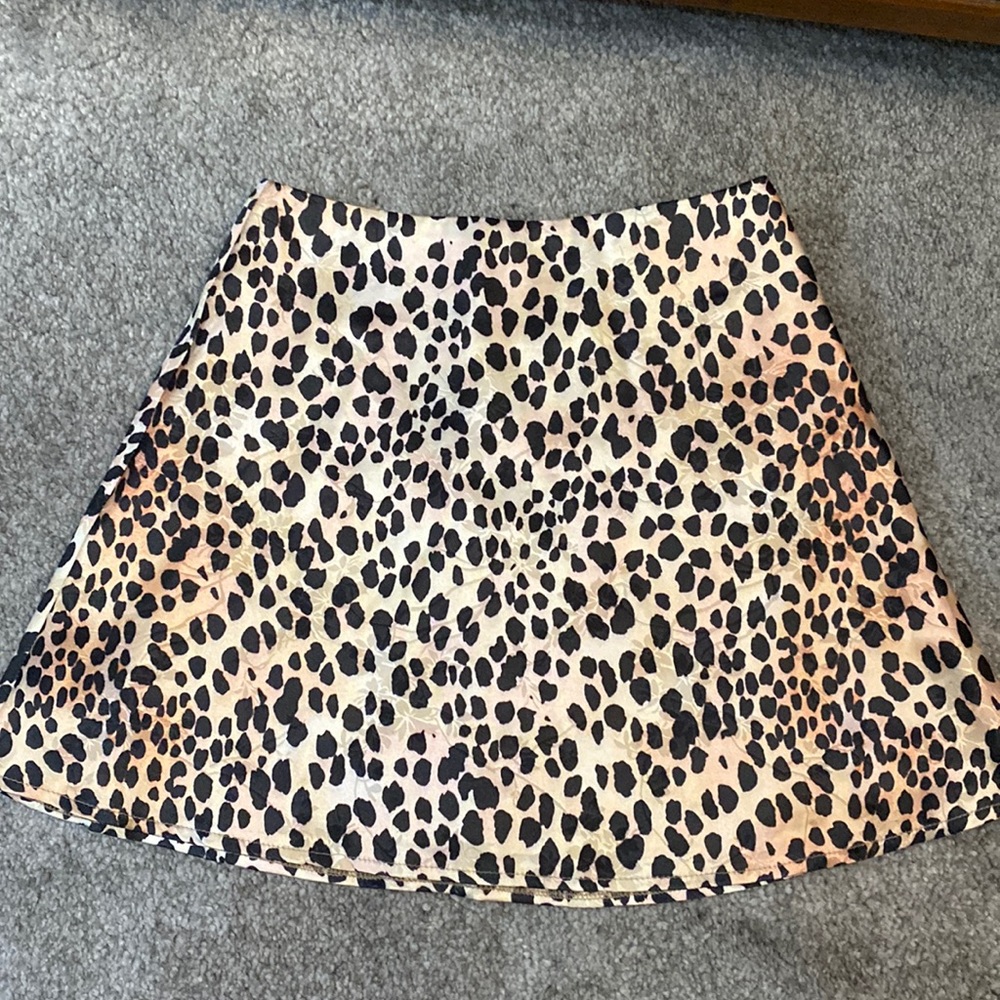 mini skirt